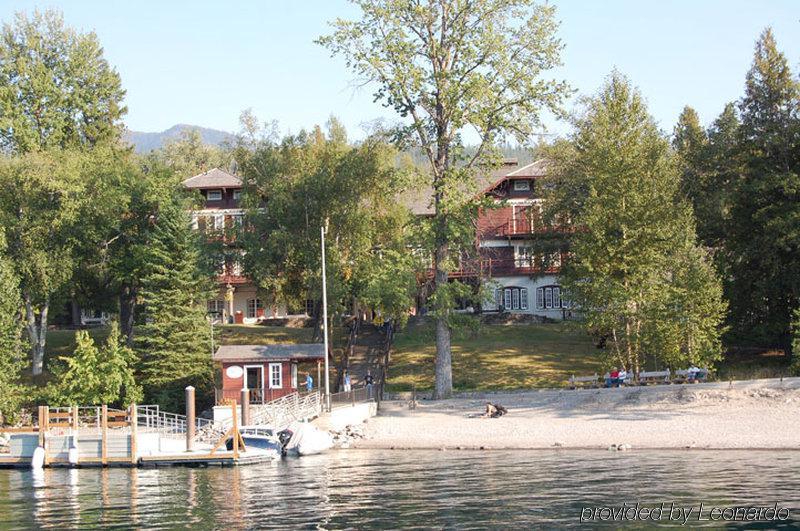 Motel Lake Mcdonald West Glacier Exterior photo