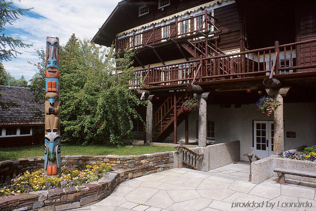 Motel Lake Mcdonald West Glacier Exterior photo