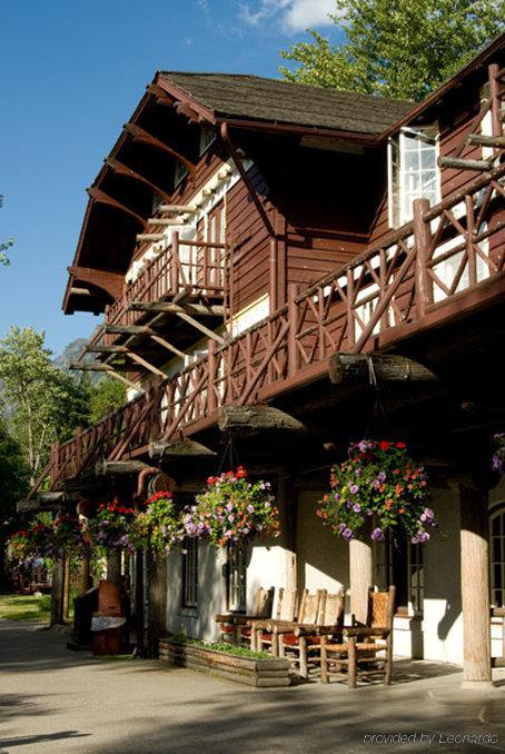 Motel Lake Mcdonald West Glacier Exterior photo