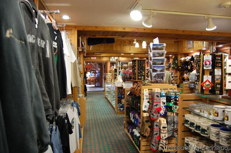 Motel Lake Mcdonald West Glacier Exterior photo