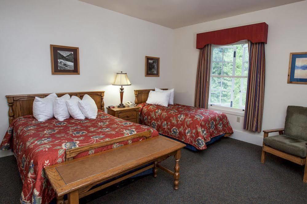 Motel Lake Mcdonald West Glacier Exterior photo