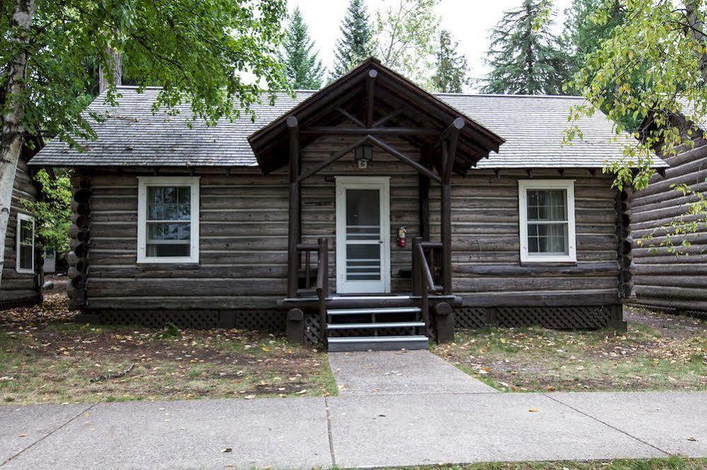 Motel Lake Mcdonald West Glacier Exterior photo